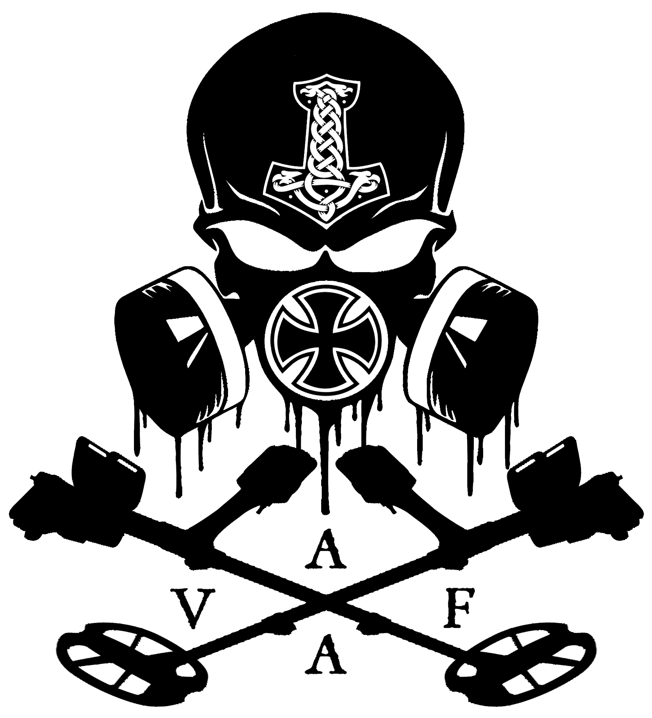 logo bilde Voiebyen AmatørArkeologiske Forening